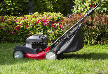 Lawnmower Blade Sharpening
